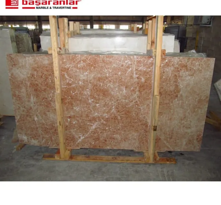 Burdur Red — slab 1