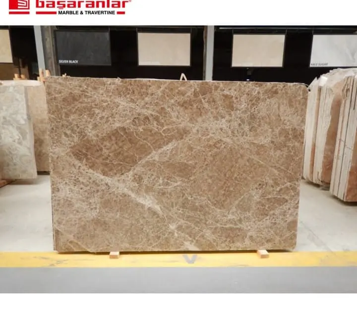Dark Emperador — slab 2