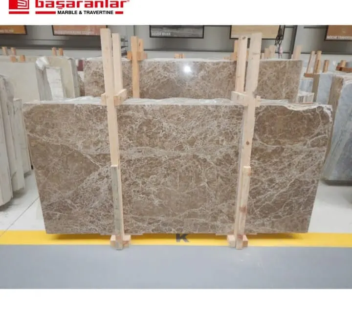 Dark Emperador — slab 3