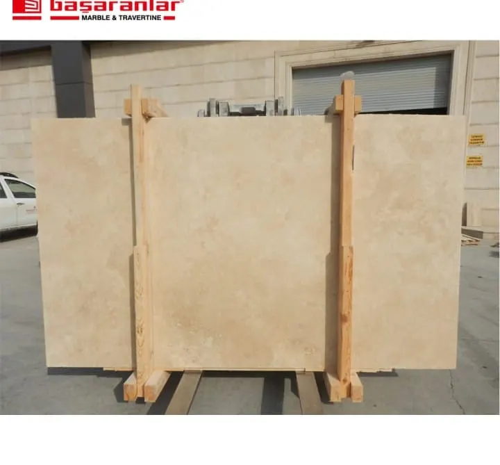 Denizli Travertine — slab 5