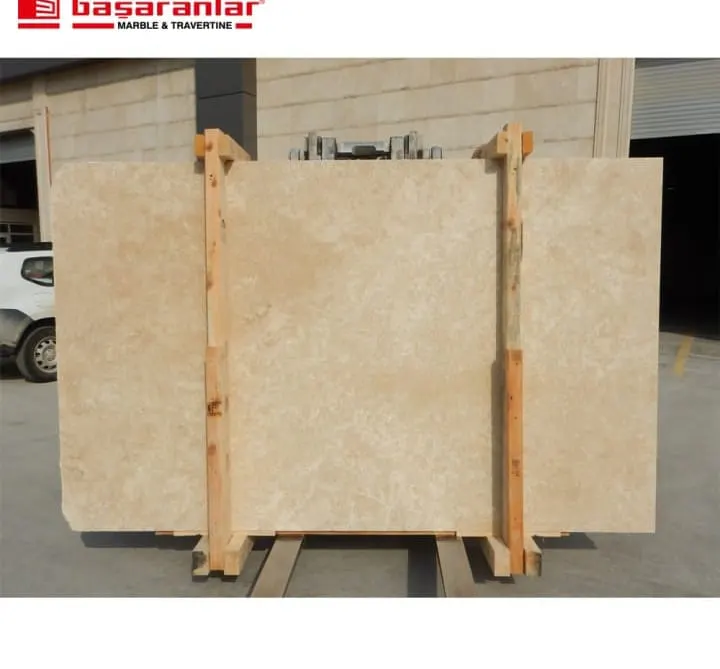 Denizli Travertine — slab 6