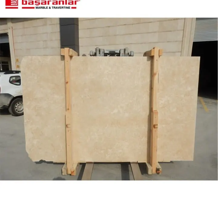 Denizli Travertine — slab 7