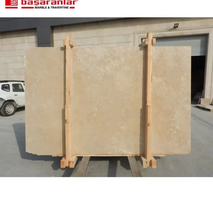 Denizli Travertine — slab 8