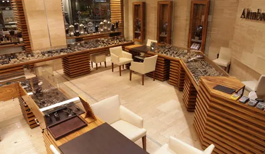 Denizli Travertine — project 1