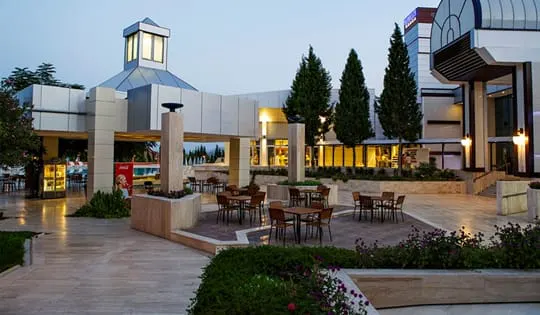 Denizli Travertine — project 2