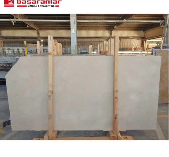 Karia Cream — slab 2