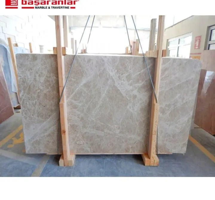 Light Emperador — slab 2
