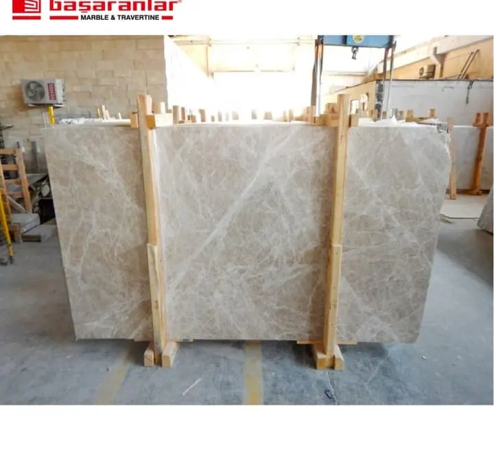 Light Emperador — slab 3