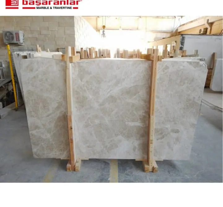 Light Emperador — slab 4