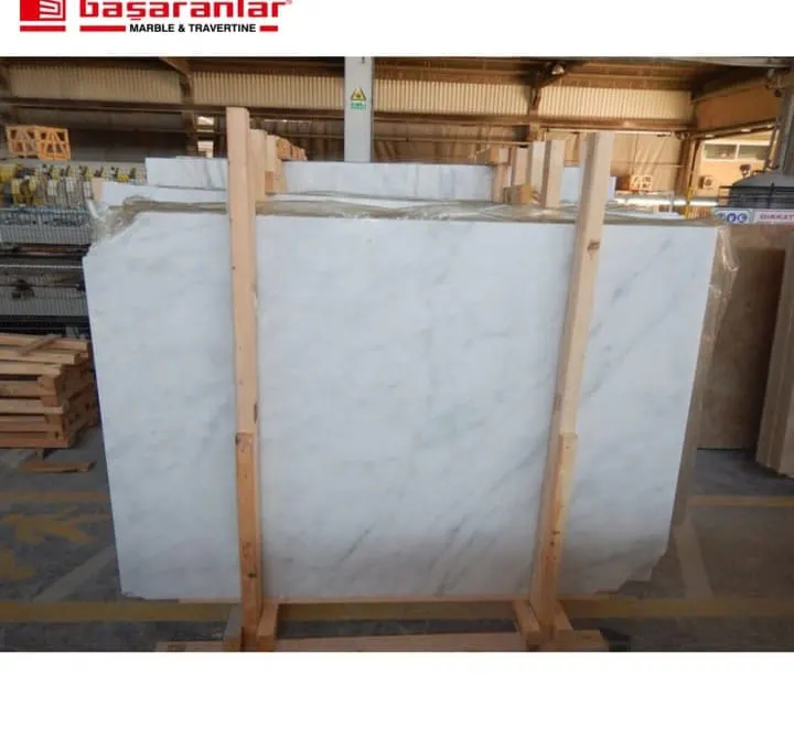 Milas White — slab 2