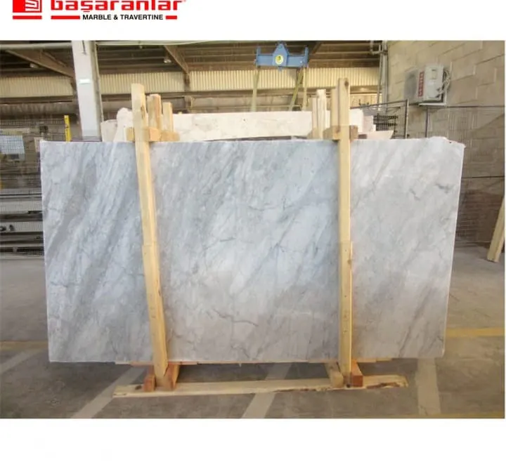 Monte Bianco — slab 1