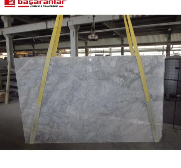 Monte Bianco — slab 2