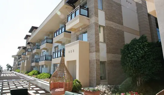Noce Travertine — project 8