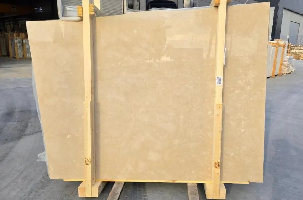 Shandian Beige — slab 1