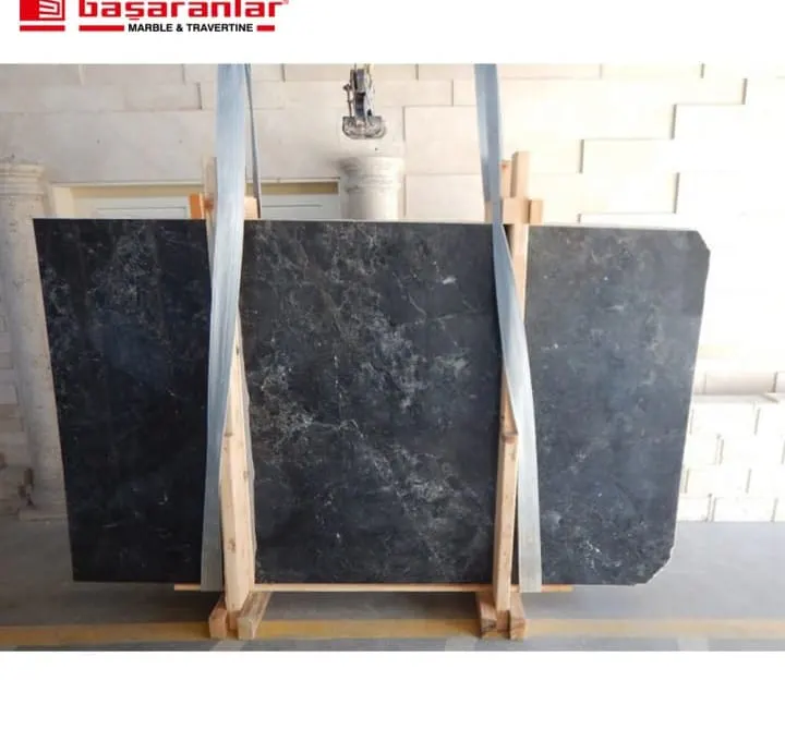 Silver Black — slab 2