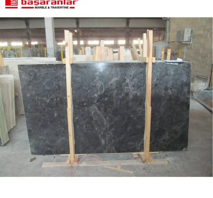 Silver Black — slab 3