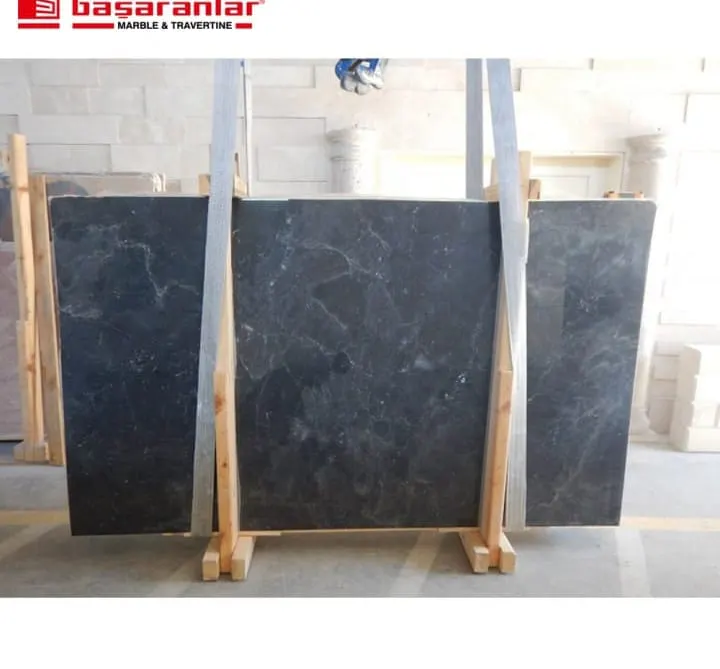 Silver Black — slab 4