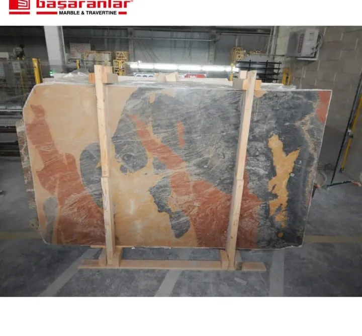 Sunset — slab 1