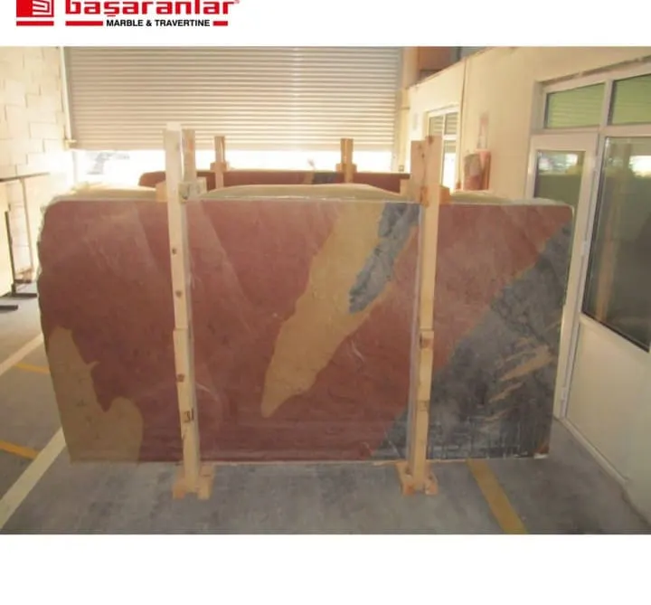 Sunset — slab 2