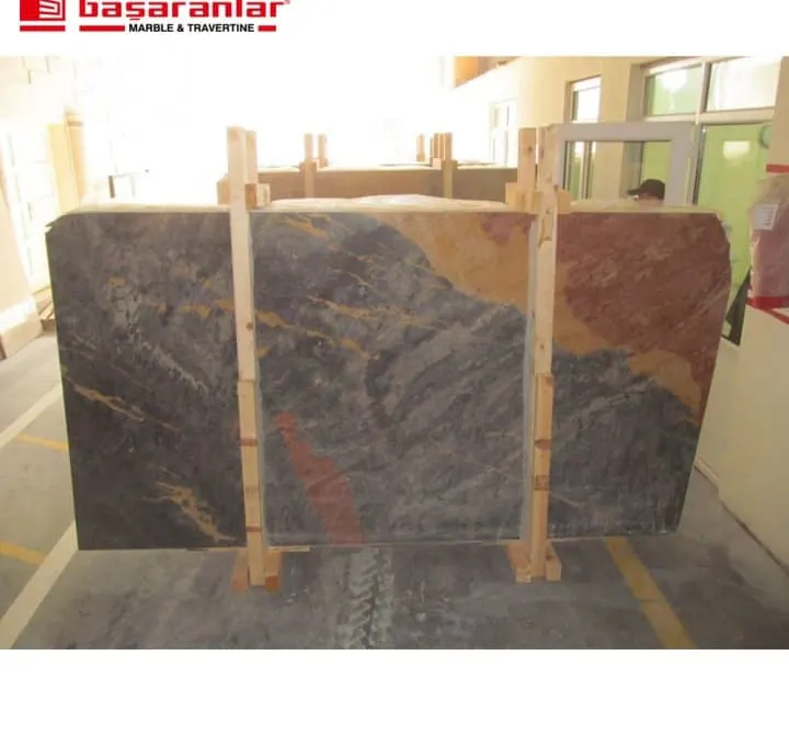 Sunset — slab 3