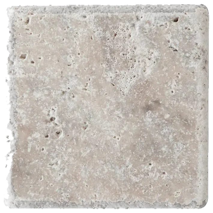 Silver Travertine