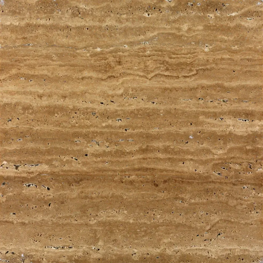 Noce Travertine — Tiles