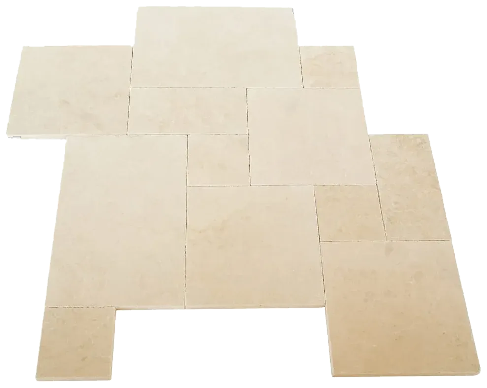 Aegean Beige Tumbled