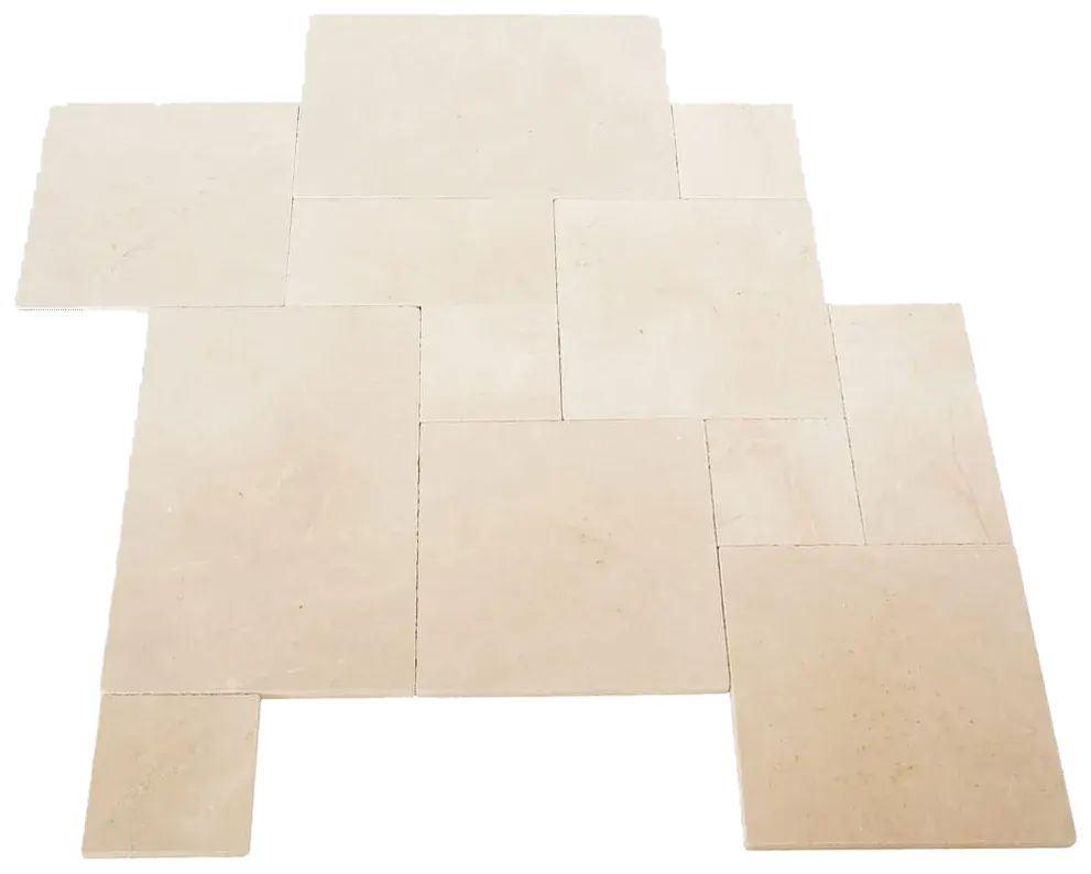Karia Cream Tumbled